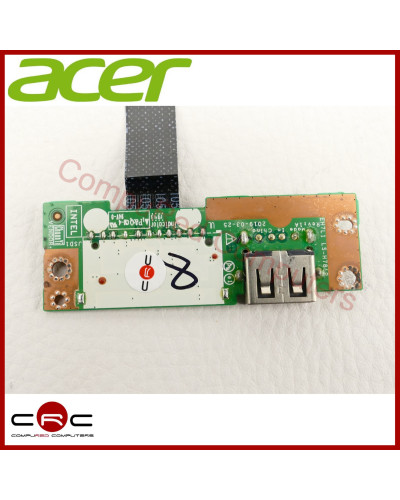 Placa USB Acer Aspire Extensa