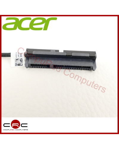 Soporte Disco Duro + conector SATA Acer Travelmate P215