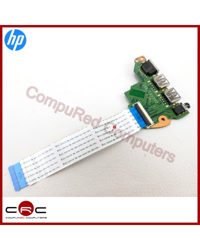 Placa Audio USB RJ45 HP ProBook 450/455 G3 470 G3