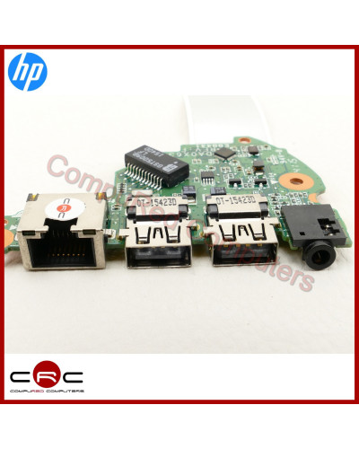 Placa Audio USB RJ45 HP ProBook 450/455 G3 470 G3