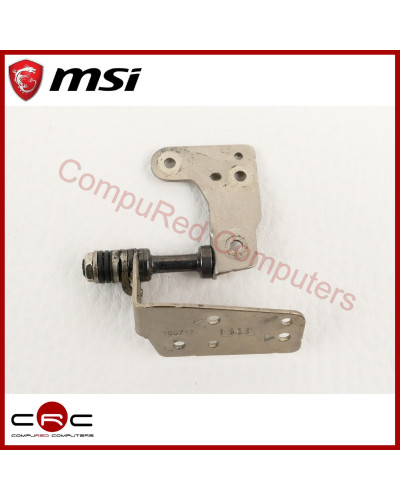 Scharnier links MSI GS43VR (MS-14A3)