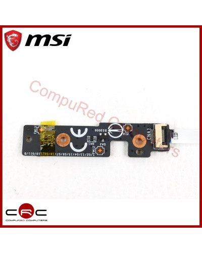 LED Modul MSI GS43VR (MS-14A3)