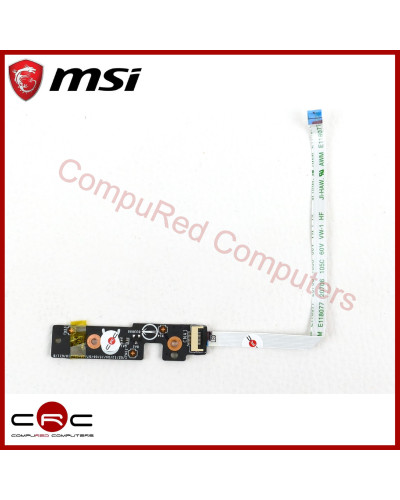 LED Modul MSI GS43VR (MS-14A3)