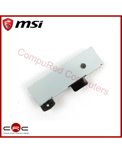 Festplatten-Einbaurahmen MSI GS43VR (MS-14A3)