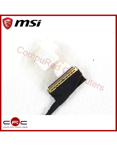 Cable flex video MSI GS43VR (MS-14A3)