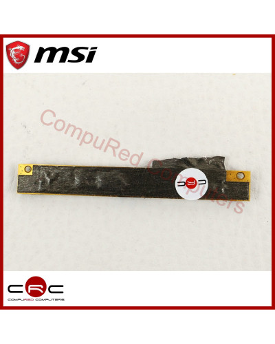 Cámara integrada MSI GS43VR GT72 GT75 Titan