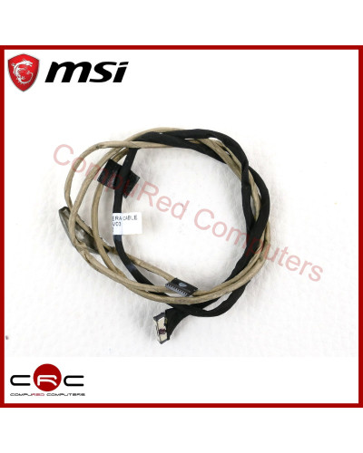 Webcam-Kabel MSI GS43VR (MS-14A3)