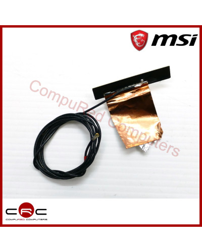 Wlan Antenne rechts MSI GF62 7RE GL62M 7RDX GV62 7RE 8RD