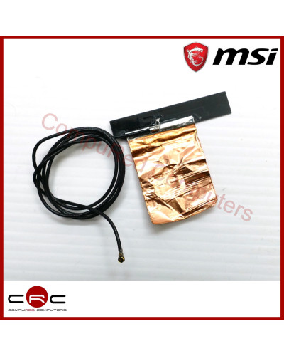 Antena inalámbrica izquierda MSI GF62 7RE GL62M 7RDX GV62 7RE 8RD