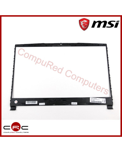 Displayrahmen MSI GF65 THIN 9SEXR (MS-16W1) GF63 Thin 9SC (MS-16R3)