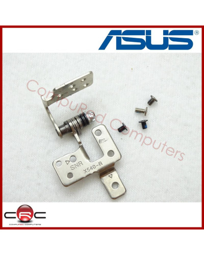 Bisagra derecha Asus F540L F540S F540U F540YA X540LA X540S X540U