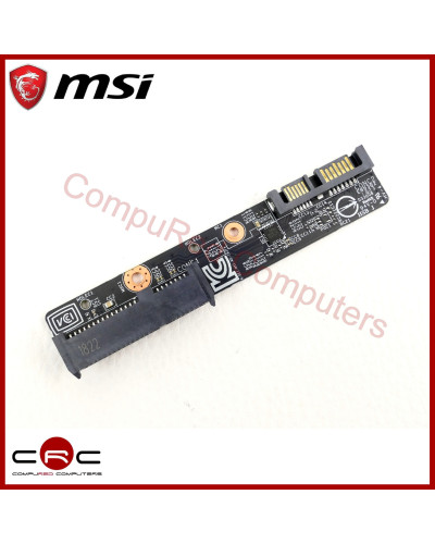 SATA Festplatten-Anschluss MSI GV62 GV72 8RD
