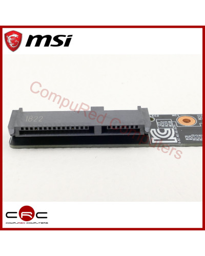 SATA HDD connector MSI GV62 8RD