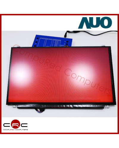 LCD Display 15,6" Original AU Optronics