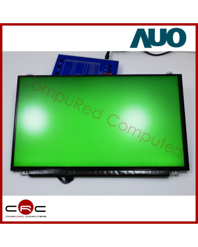 LCD Display 15,6" Original AU Optronics