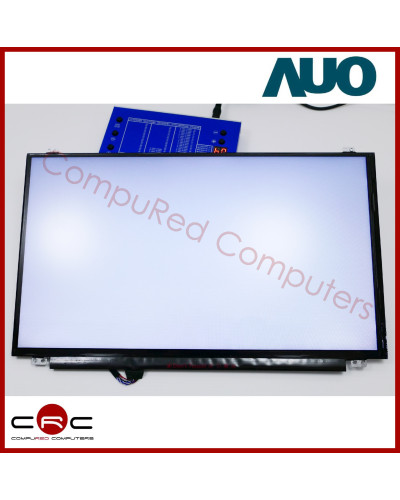 LCD Display 15,6" Original AU Optronics
