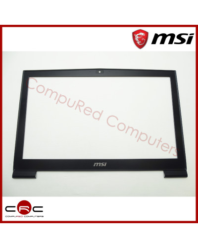 Displayrahmen MSI GT75 Titan 8RG MS-17A3