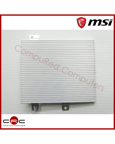 Disipador para SSD MSI GT75 Titan 8RG MS-17A3