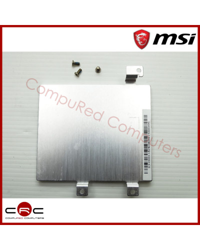 Kühlkörper für SSD MSI GT75 Titan 8RG MS-17A3