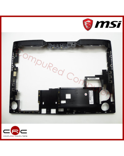 Unteres Gehäuse MSI GT75 Titan 8RG MS-17A3
