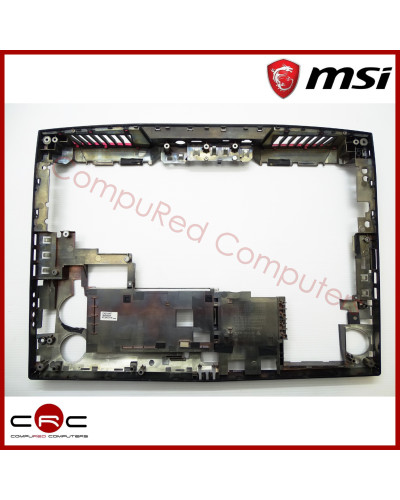Unteres Gehäuse MSI GT75 Titan 8RG MS-17A3