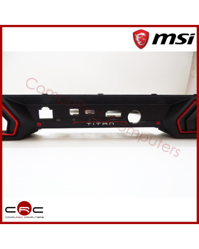 Unteres Gehäuse MSI GT75 Titan 8RG MS-17A3