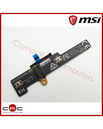 Touchpad button board MSI GE72 7RE GP72 7REX PE72 7RD (MS-1799)