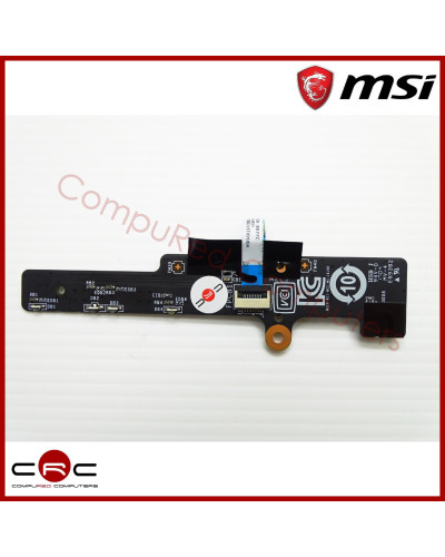 Touchpad button board MSI GE72 7RE GP72 7REX PE72 7RD (MS-1799)