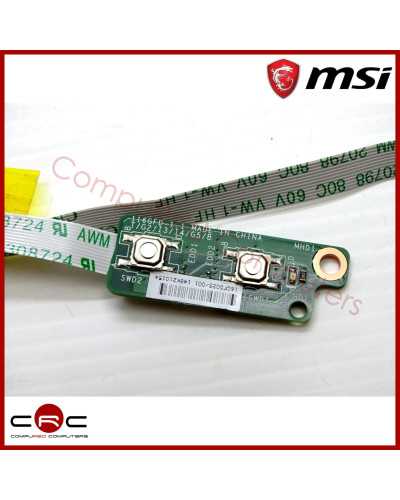 Funktions-Knöpfe Modul MSI GE60 2PE (MS-16GF)
