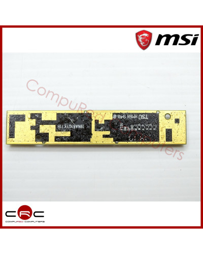 Cámara integrada MSI GE60-2PE GV62-7RE GP72-7REX