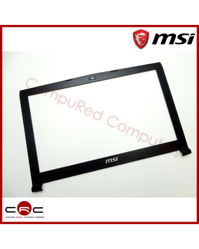 Displayrahmen MSI GE62 GF62 GP62 GV62