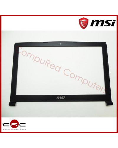 Displayrahmen MSI GE62 GF62 GP62 GV62