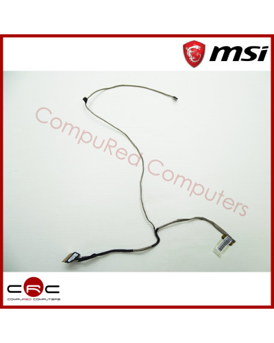 Cable flex video MSI GF62 7RE GL62M 7RDX GV62 7RE 8RD
