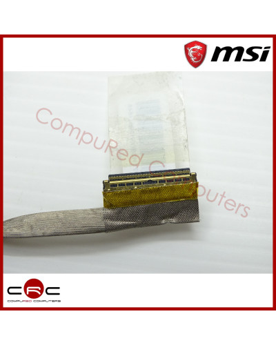 Cable flex video MSI GF62 7RE GL62M 7RDX GV62 7RE 8RD