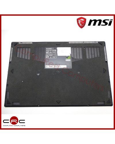 Tapa Inferior MSI GS63VR 6RF MS-16K2