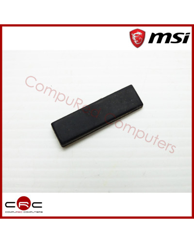 Rubber foot front MSI GE62 GF62 GL62 GP62 GV62 PE62