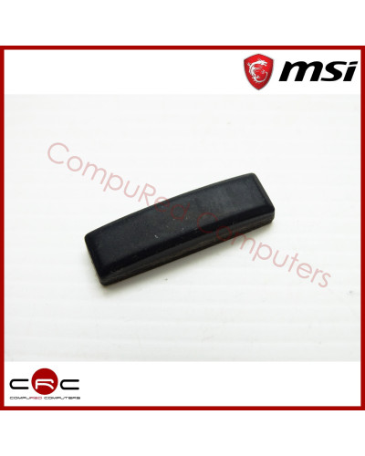 Pie de goma trasero MSI GE62 GF62 GL62 GP62 GV62 PE62