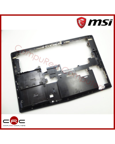 Unteres Gehäuse MSI GT72 MS-1782