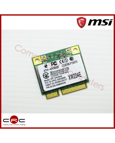 WIFI board MSI CX640 MS-16Y1
