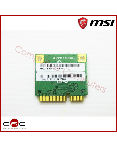 Módulo inalámbrico MSI CX640 MS-16Y1