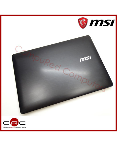 LCD Back Cover MSI CX640 MS-16Y1