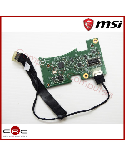 Módulo Sub Audio MSI GT72 MS-1782