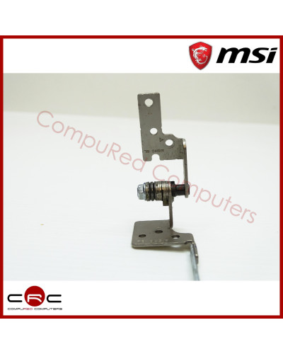 Bisagra izquierda MSI CX640 MS-16Y1