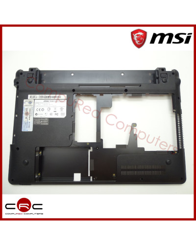 Carcasa Inferior MSI CX640 MS-16Y1