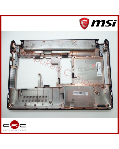 Carcasa Inferior MSI CX640 MS-16Y1
