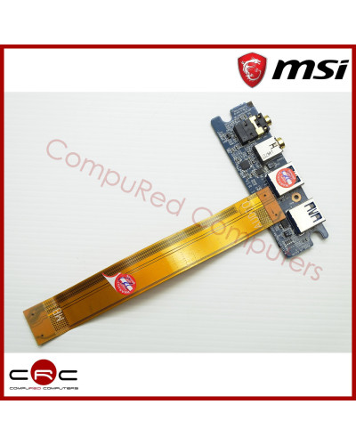 USB/Audio Board MSI GS60 2QD 2QE (MS-16H5)