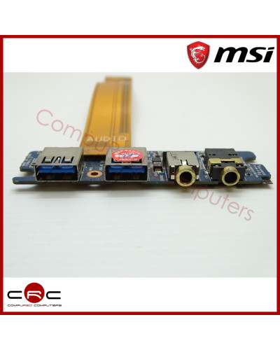USB/Audio Board MSI GS60 2QD 2QE (MS-16H5)