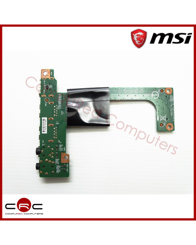 USB/Audio/HDMI Modul MSI CX61 MS-16GB