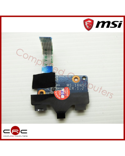 Power Button Modul MSI GS60 2QD 2QE (MS-16H5)