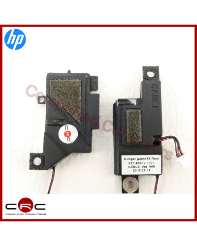 Lautsprecher hinten HP Envy 13-ah 13-ah0006